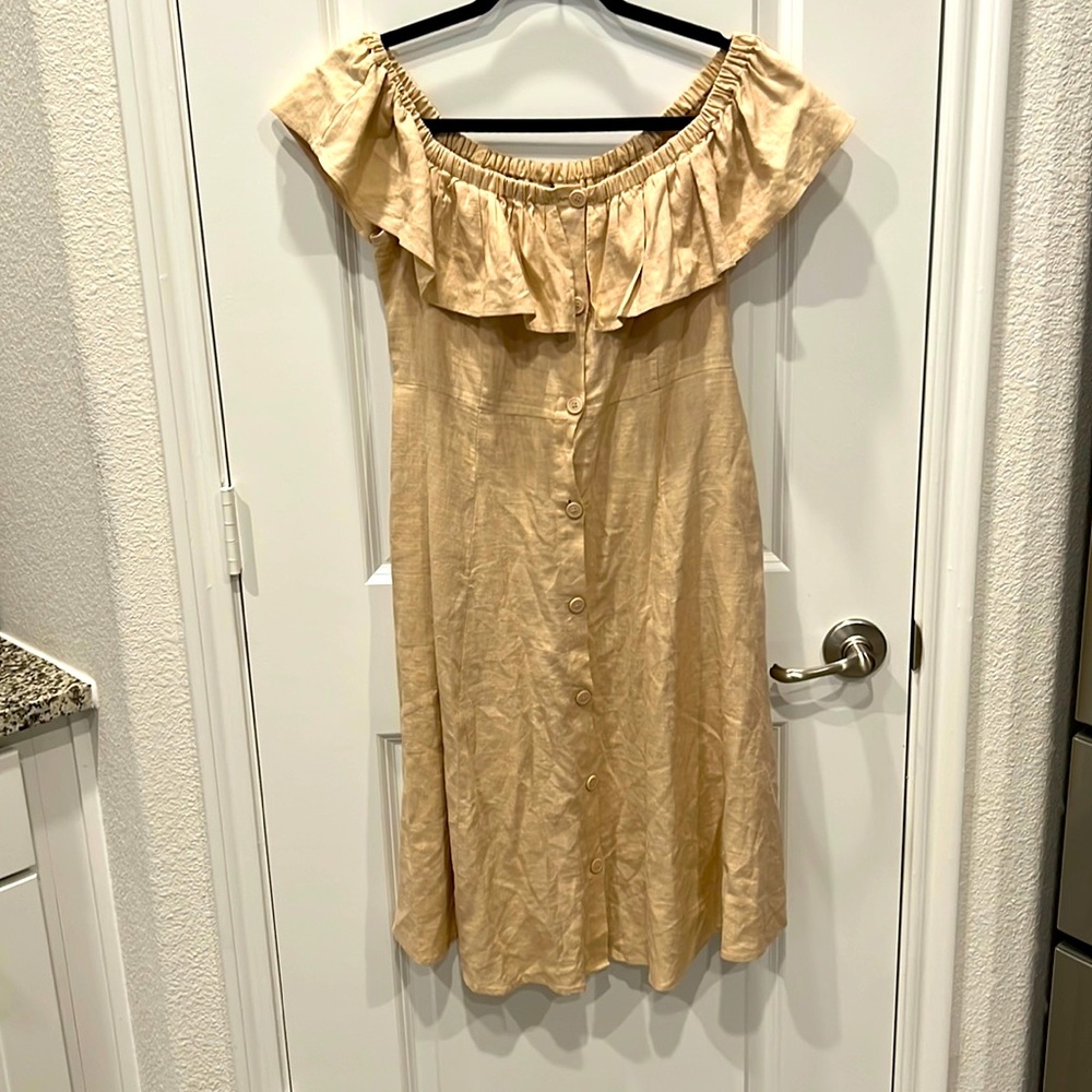 Fit and flares dress